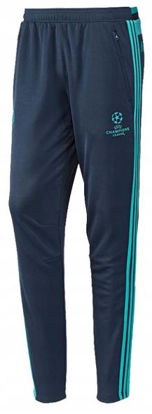 Spodnie treningowe adidas Chelsea Londyn Champions Legaue Pant XS Kod producenta S12115