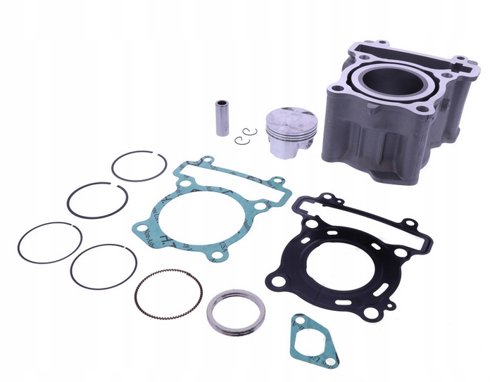 Nový Kompletný Valec S Piestom A Tesneniami Yamaha YZF-R125 R 125 08-18