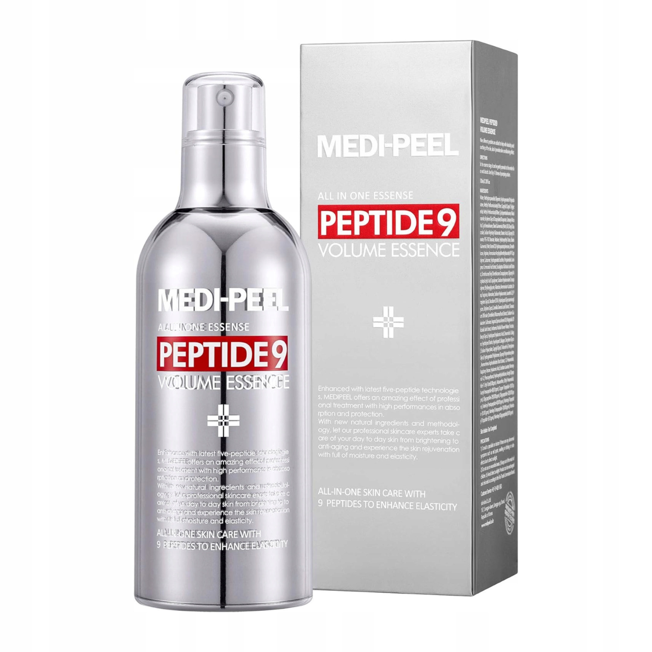 Medi-Peel Peptide 9 Volume Essence All in One esencja z peptydami 100 ml