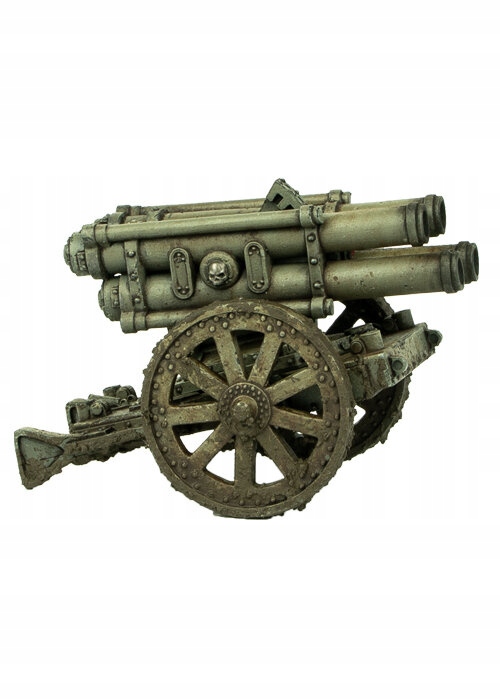 Imperium Immortalis Vierfachfeuer System Inne systemy