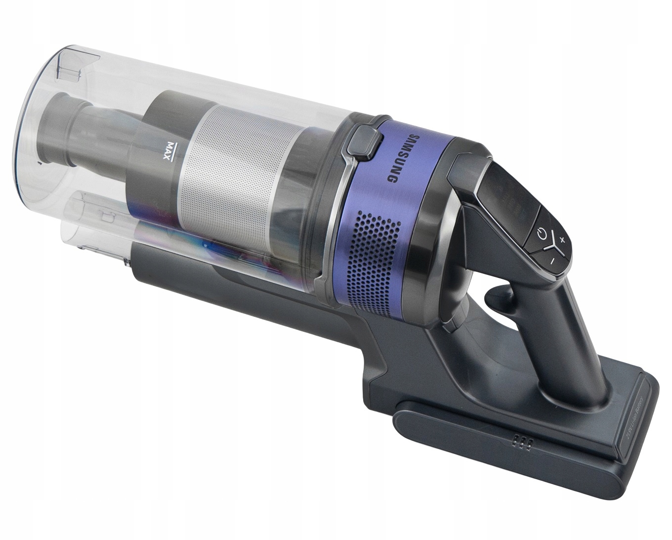 Odkurzacz pionowy Samsung VS20B75AER4 2xElektroszczotka do sierści Pet Tool Model VS20B75AER4