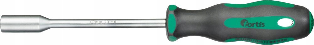 

Wkrętaki klucze nasadowe sześciokątne 10mm Fortis