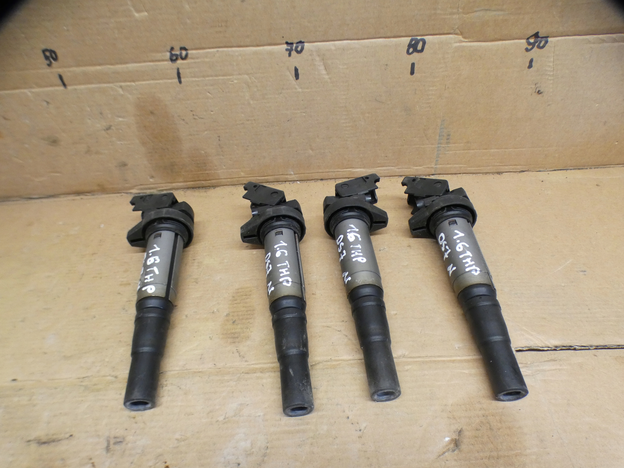 Bobine 757501080 CITROEN DS7