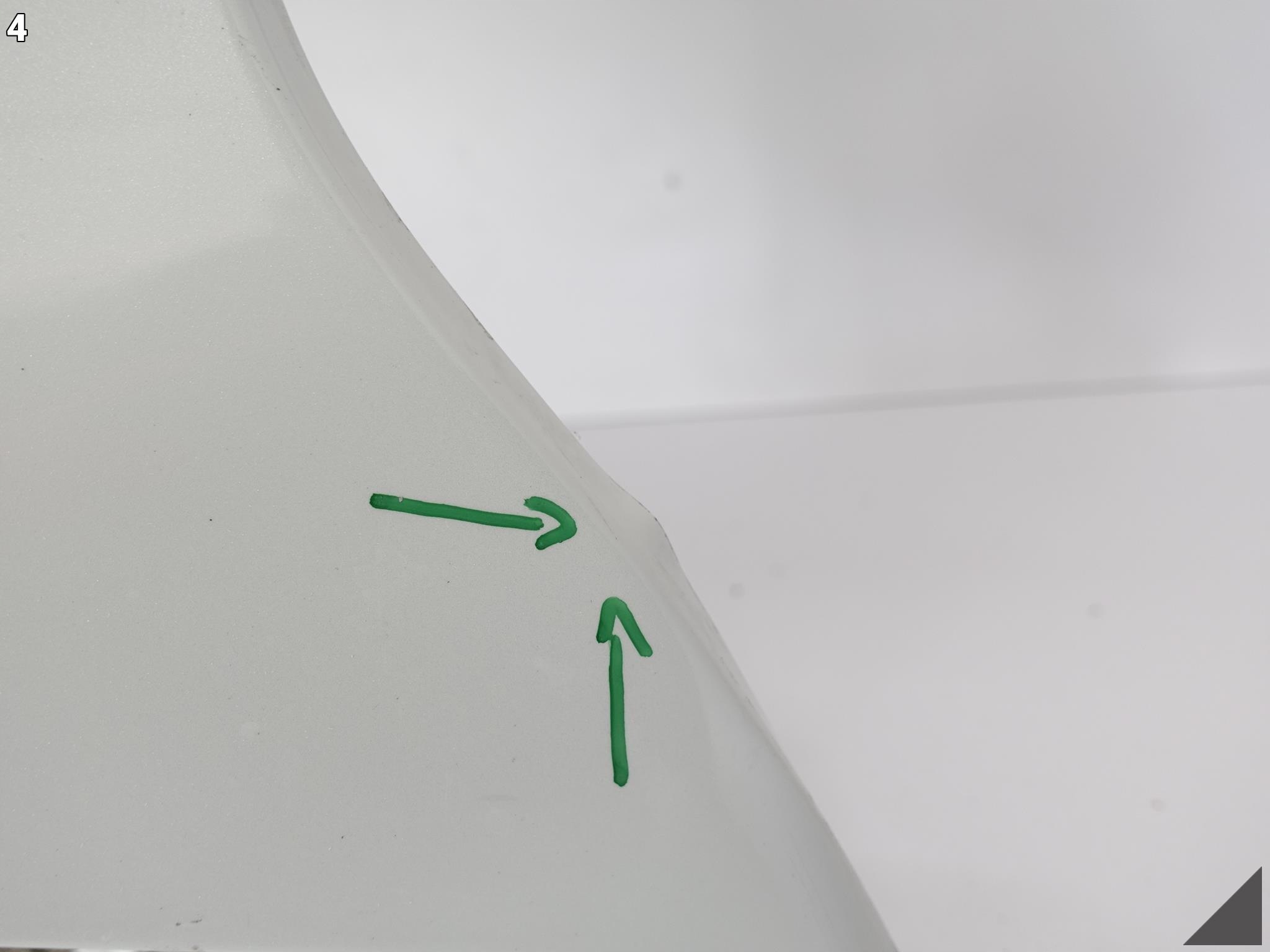 SUZUKI SWIFT MK8 VI 17-22 fender right front