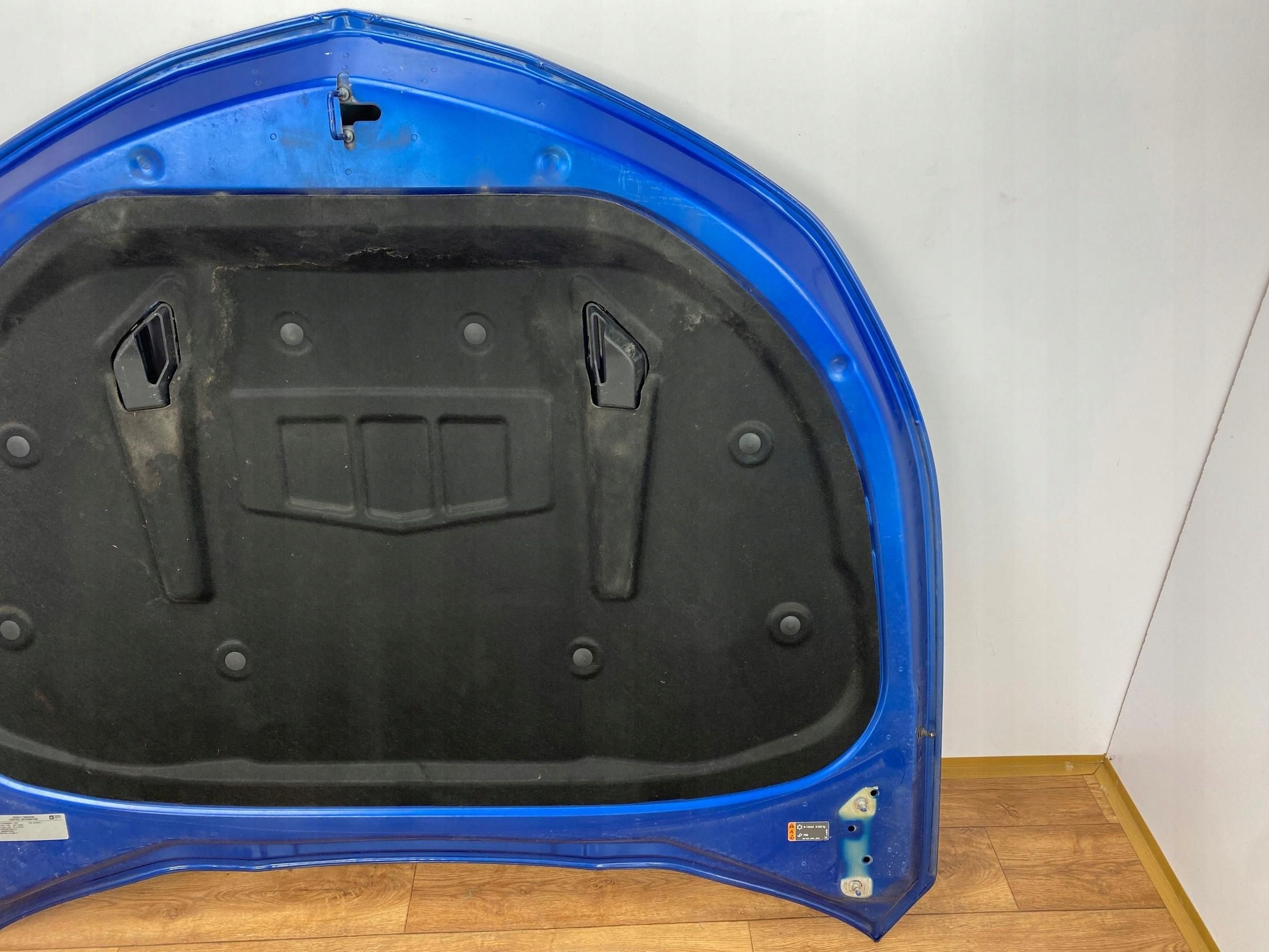 bonnet front front Chevrolet Camaro 2016+