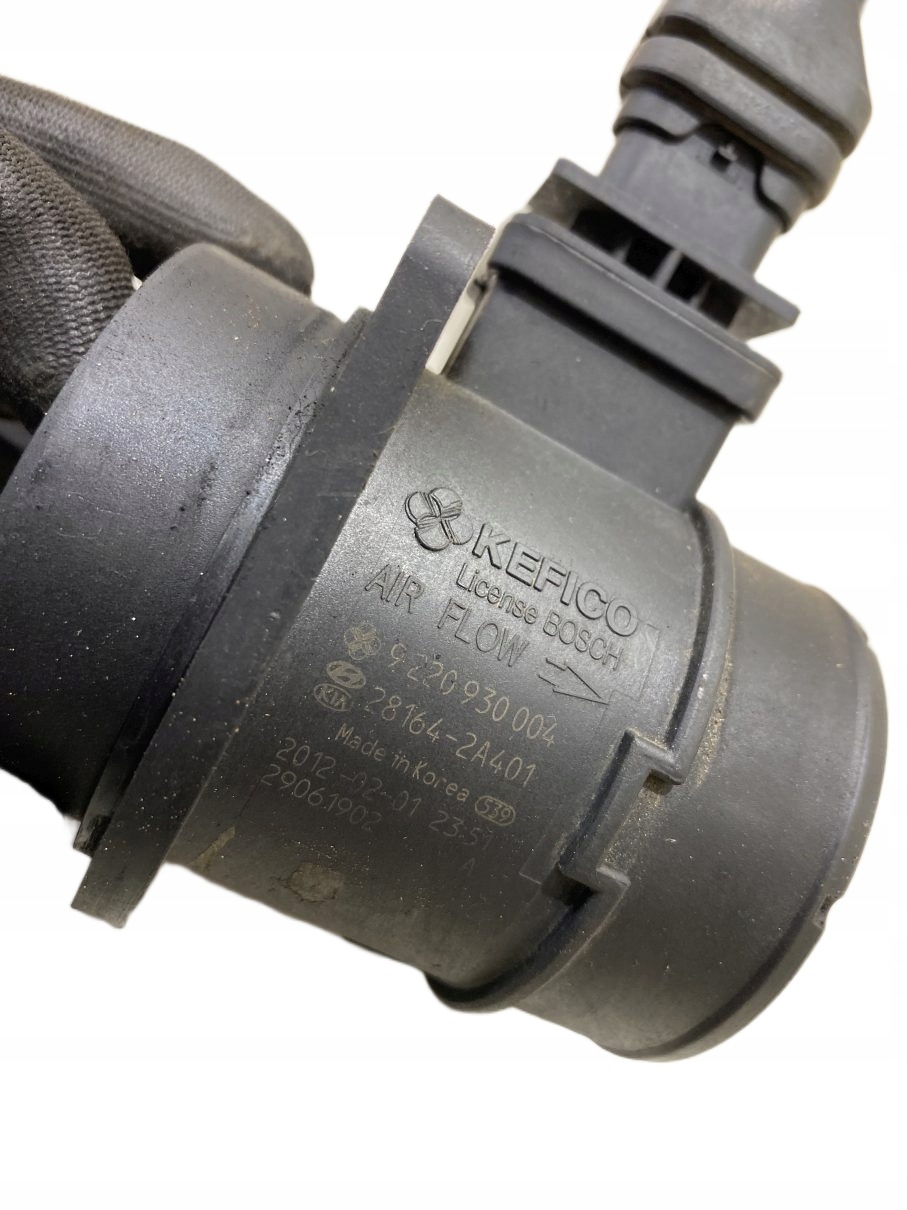 flow meter GETZ 1.5 CRDI 28164-2A401 9220930004