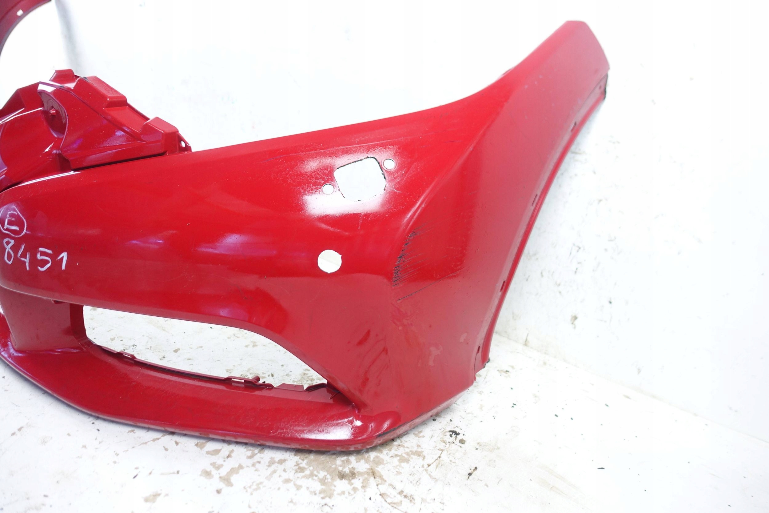 bumper front front HONDA CIVIC 9 IX 2011-2013 4XPDC washers 71101TV0ZZ00