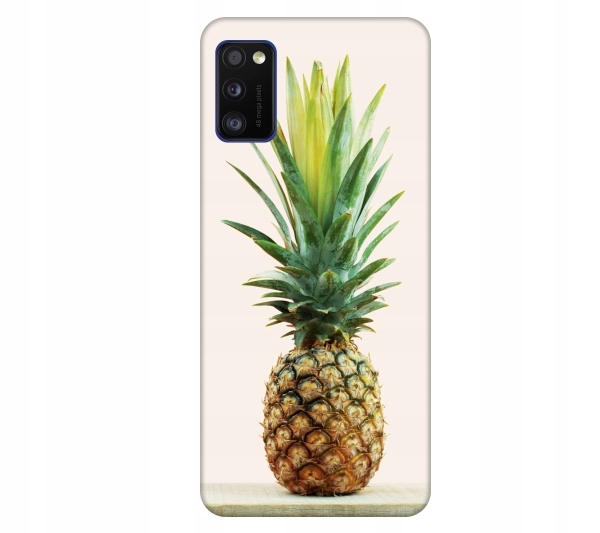 

Etui na telefon Samsung Galaxy A41 Ananas pineappl