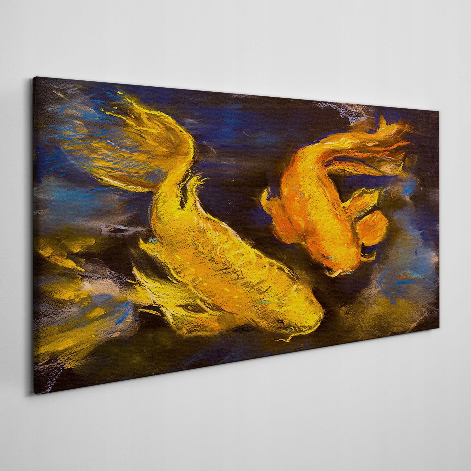 

Obraz ścienny na płótnie Zwierzęta ryby 120x60 cm