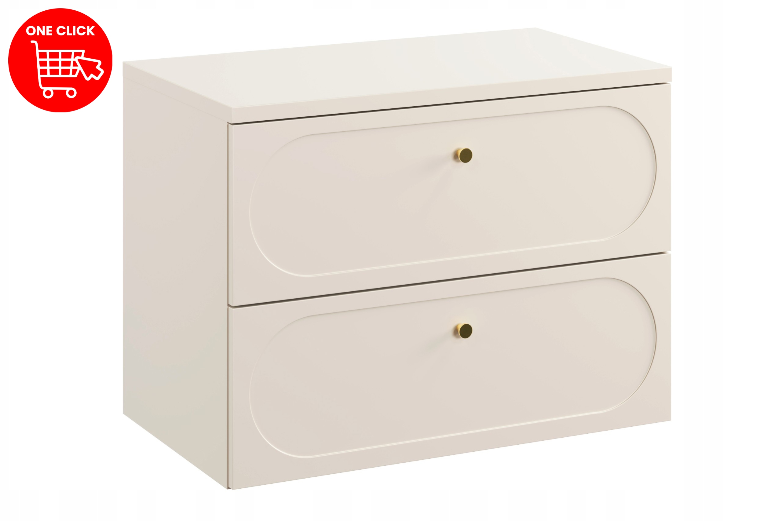 Nábytková sada 80 cm s deskou