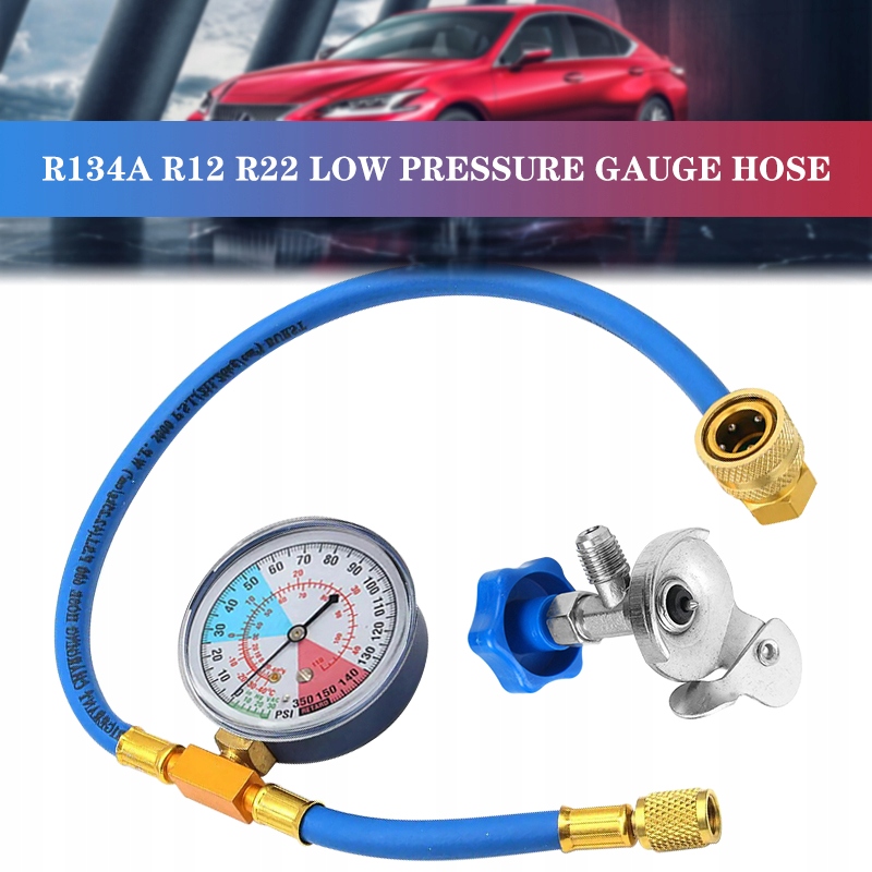 6944260382282 - 250psi шланг подачі холодоагенту шланг після