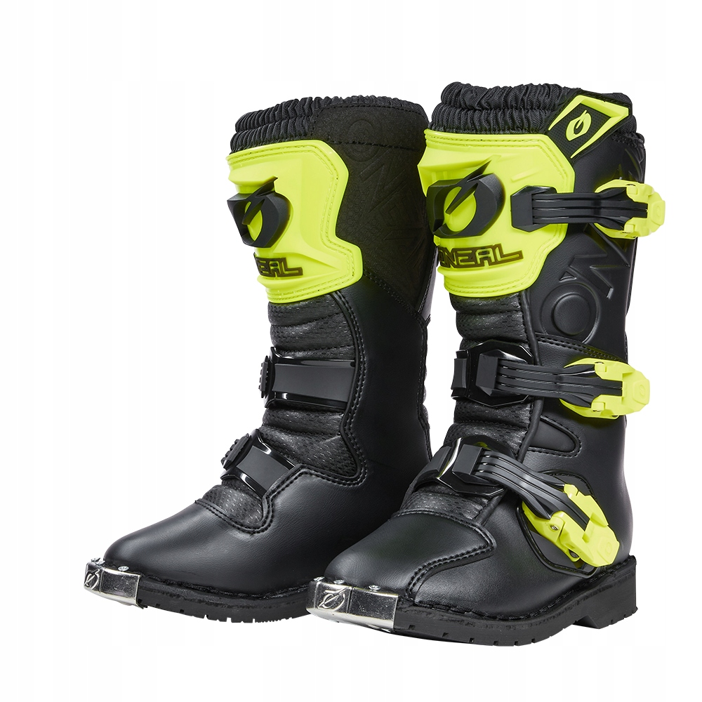 Detská Obuv O'Neal Rider Pro neon žltá 12/31