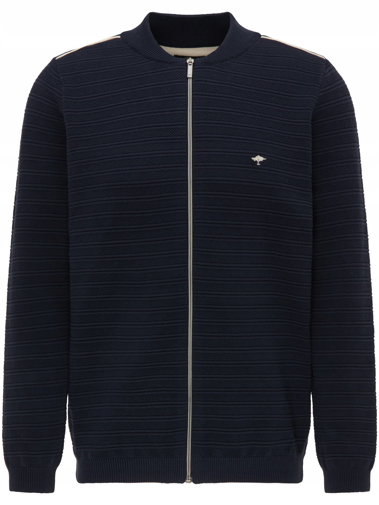 Sweter Fynch-Hatton Kardigan Structure Mix r. 3XL