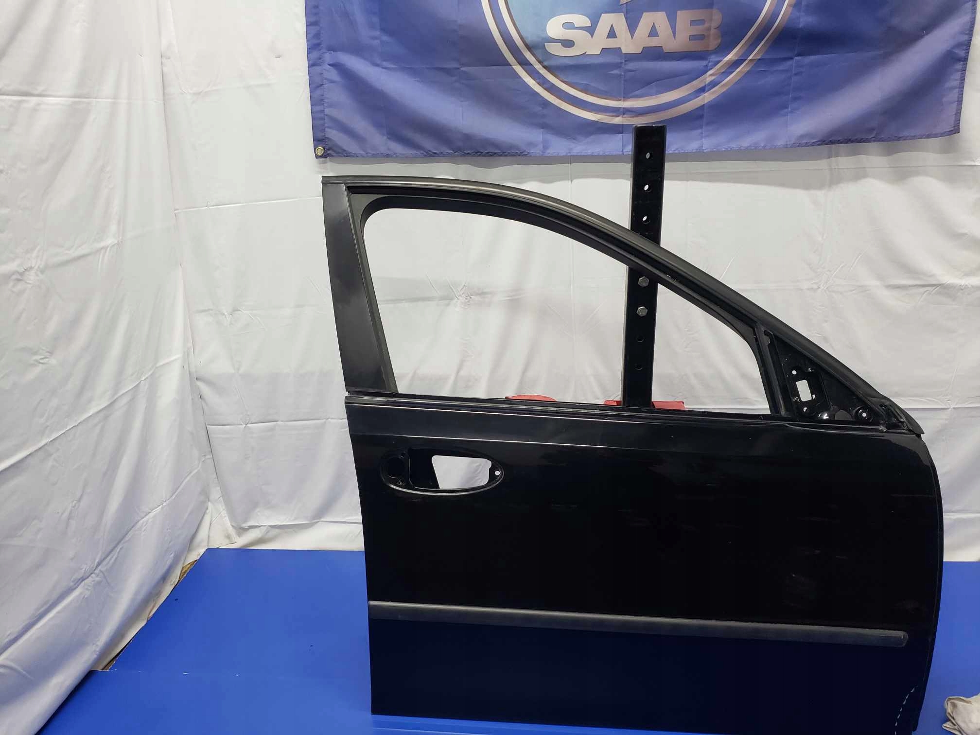 door right front 02-07r. SAAB 9-3 II 93 OE k. 170