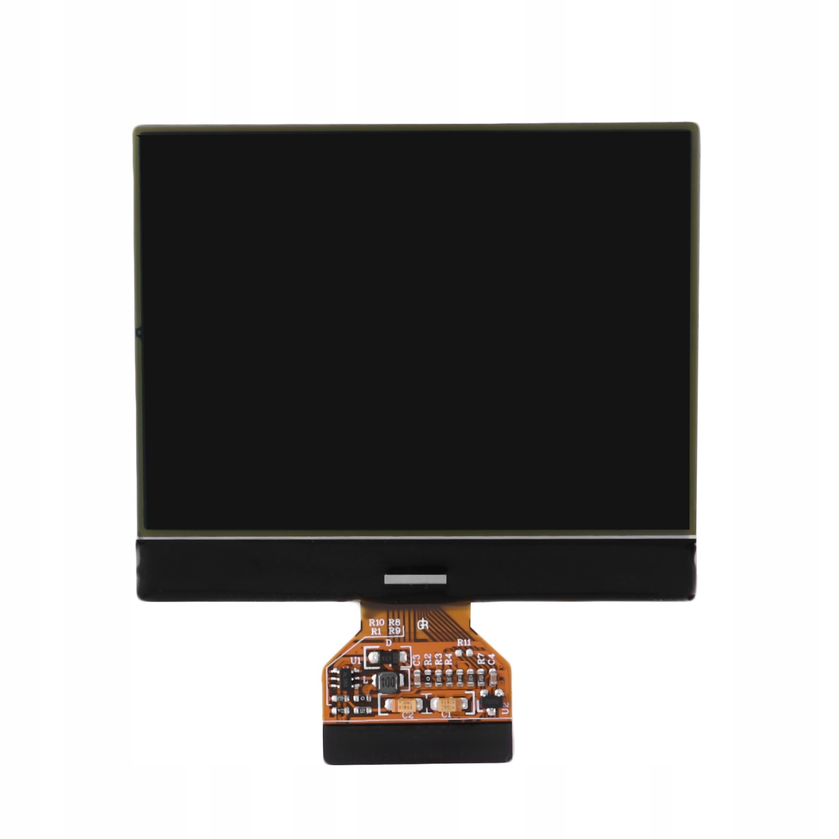 Displej Počítadla Velký Fis Audi A4 B6 B7 Seat Exeo LCD Oprava