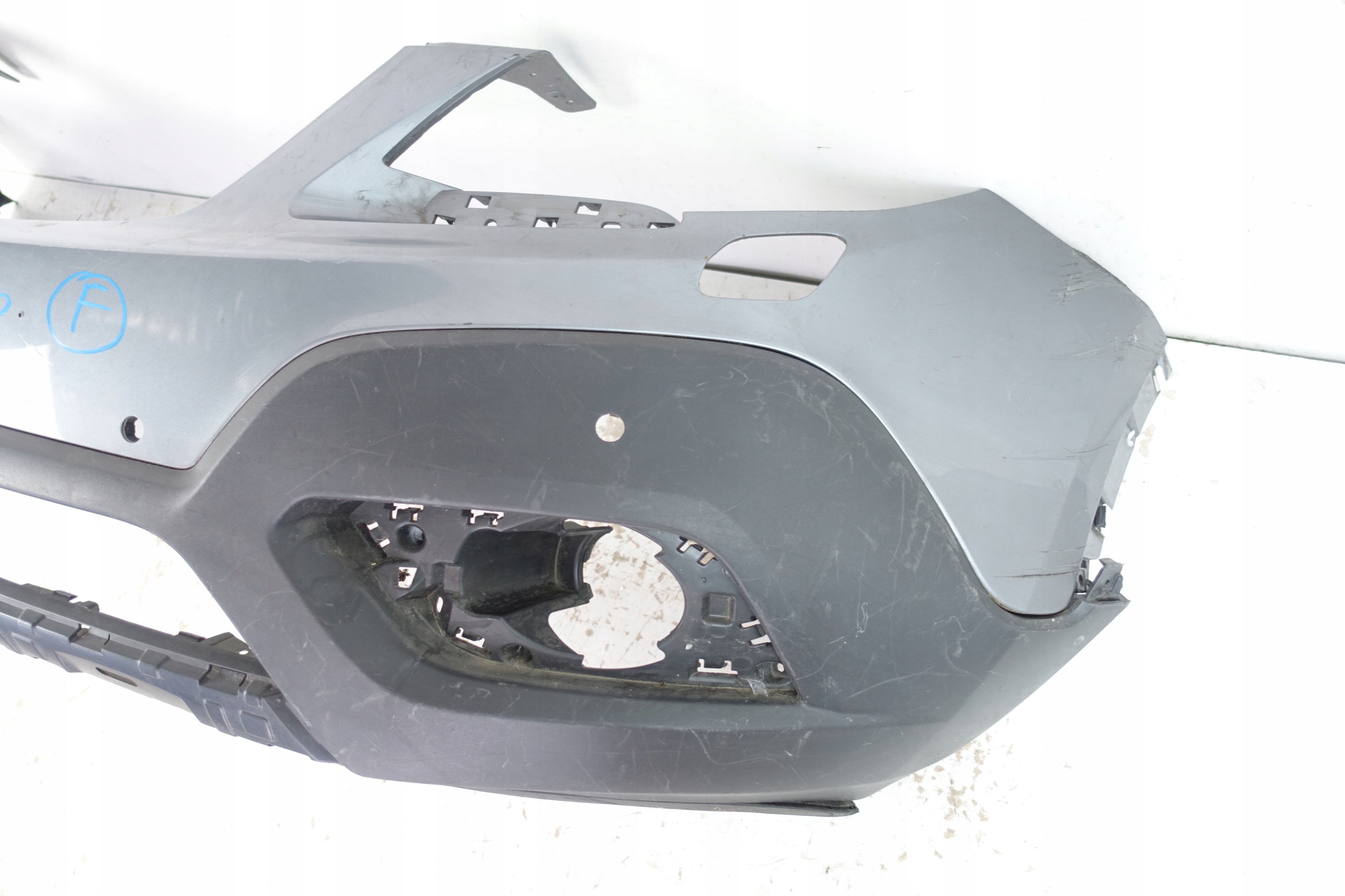 OPEL MOKKA and front bumper front 95122388