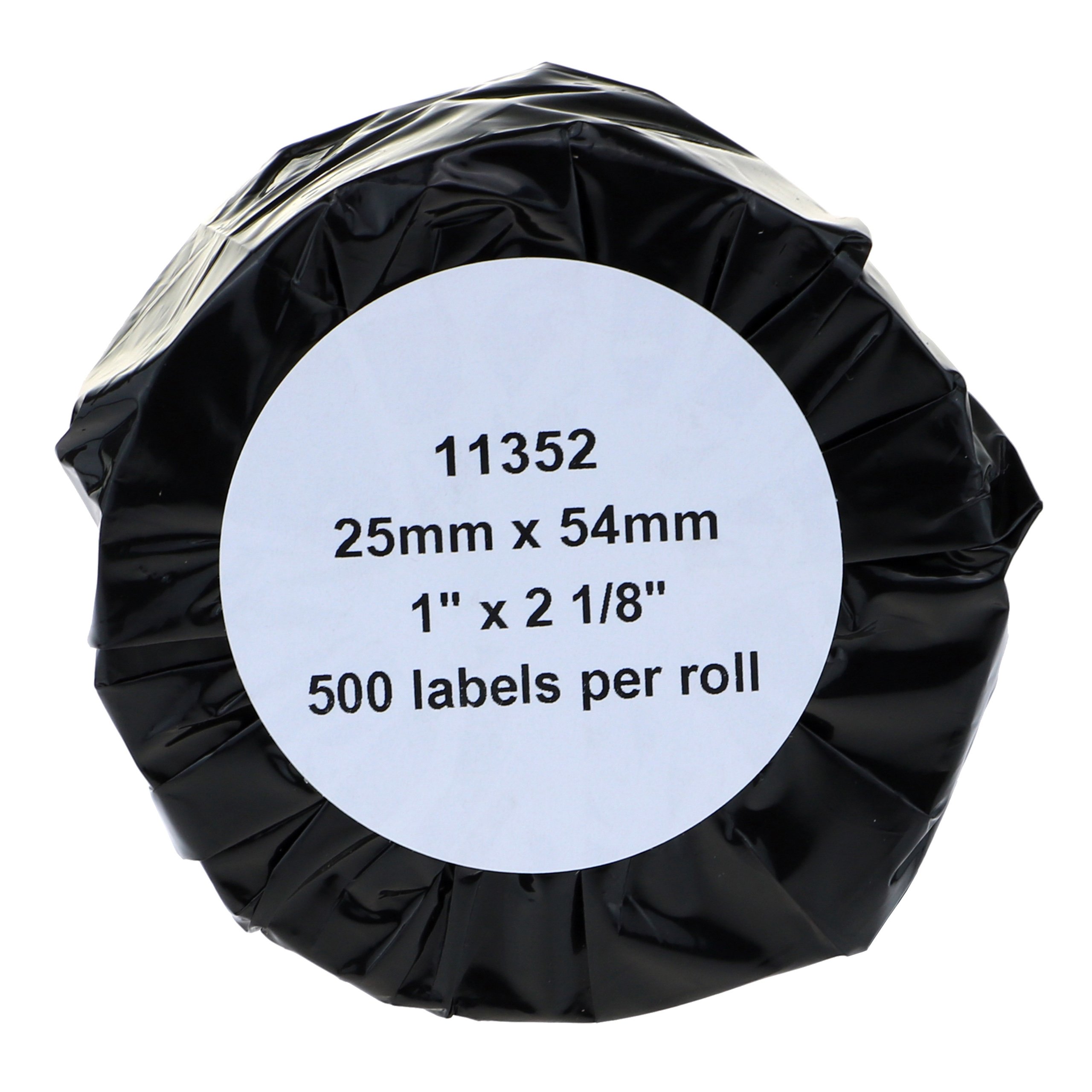 

Etykiety 25x54 S0722520 do Dymo 11352 54x25 500szt