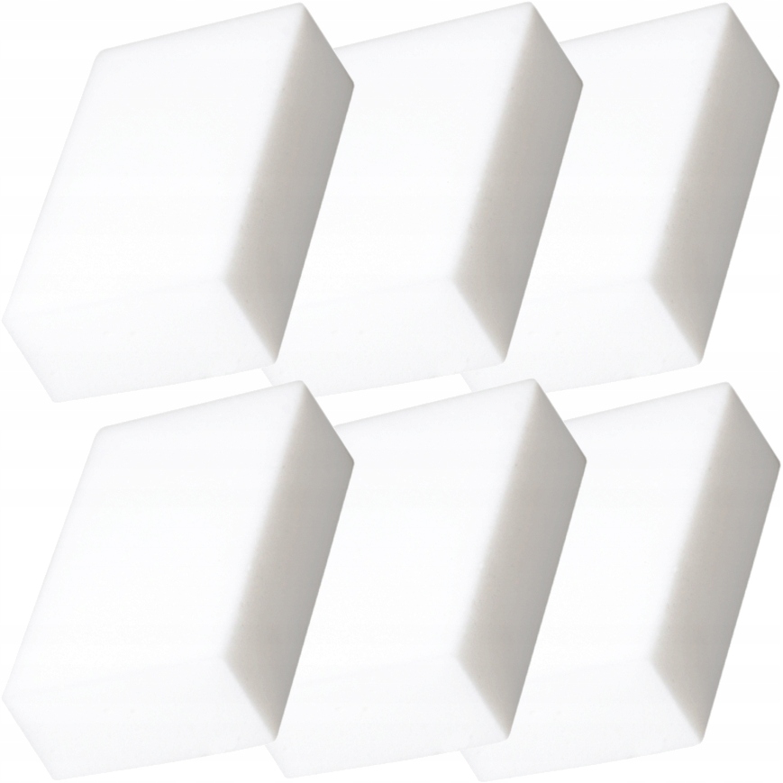 MONSTER SHINE WIZARD MAGIC SPONGE 6X MAGICZNA GĄBKA DO USUWANIA ZABRUDZEŃ Producent Monster Shine