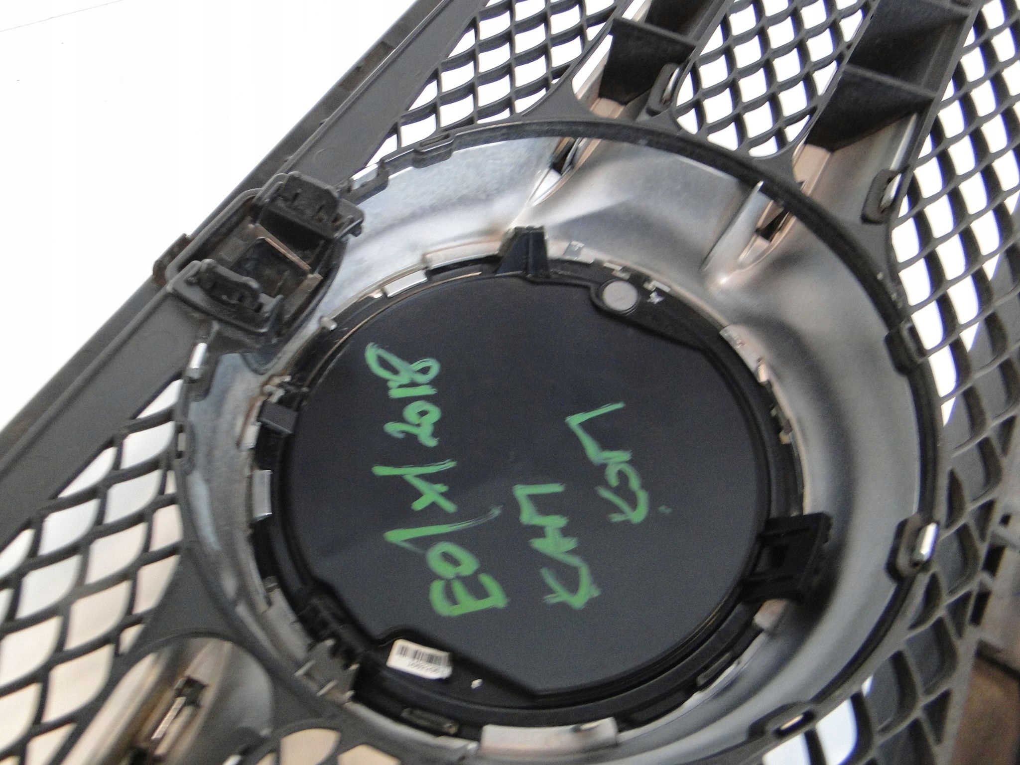 MERCEDES E W212 212 LIFT GRILL AMG KAMERA RADAR Strona zabudowy przód