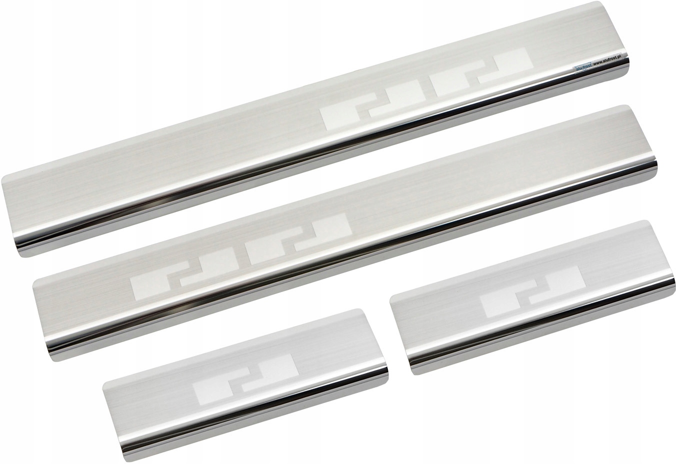 Ford Kuga III 2019 – Krytky Prahových Lišt, Prahy