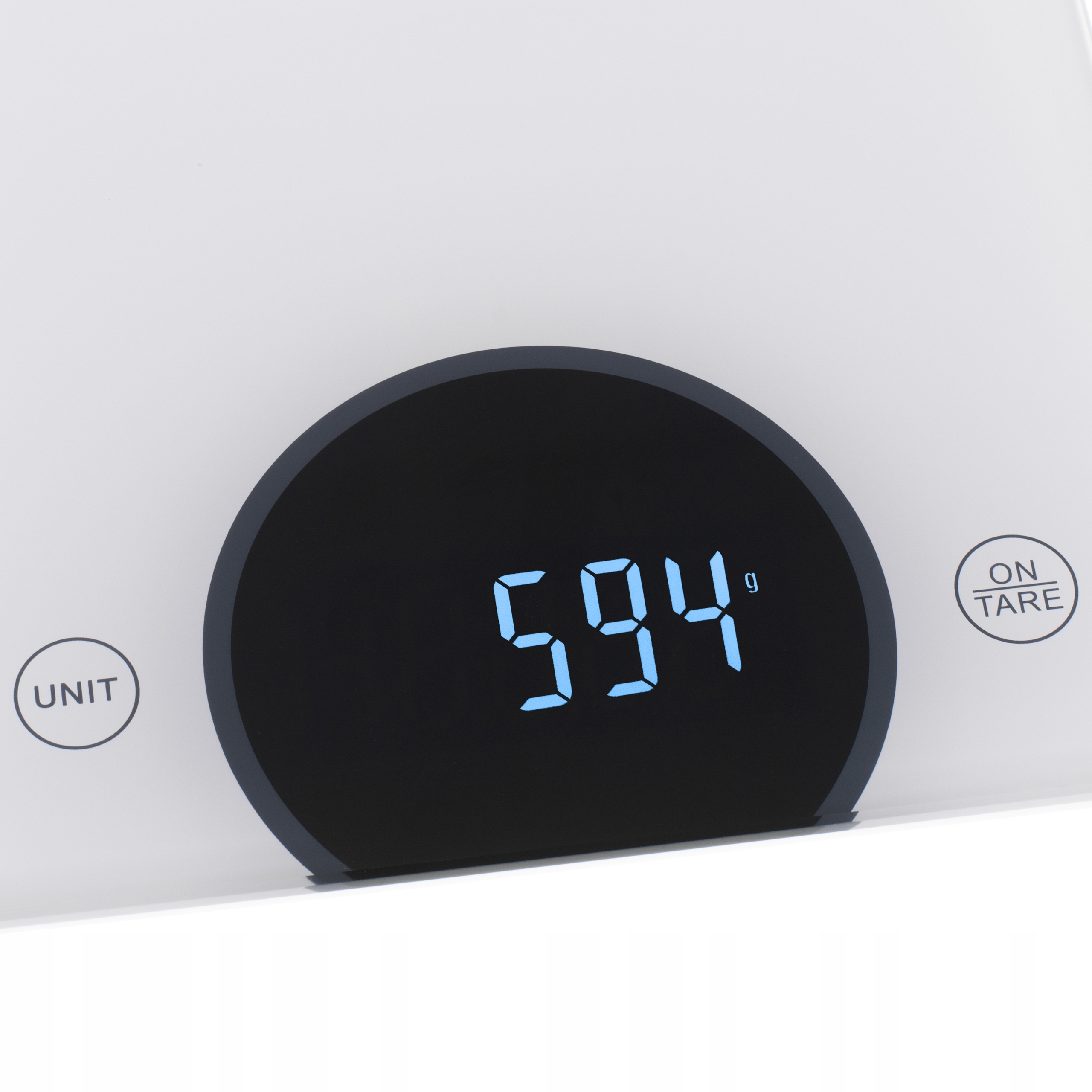 Waga Kuchenna AD 3173 LED - 10kg, Wyświetlacz LED, Biała