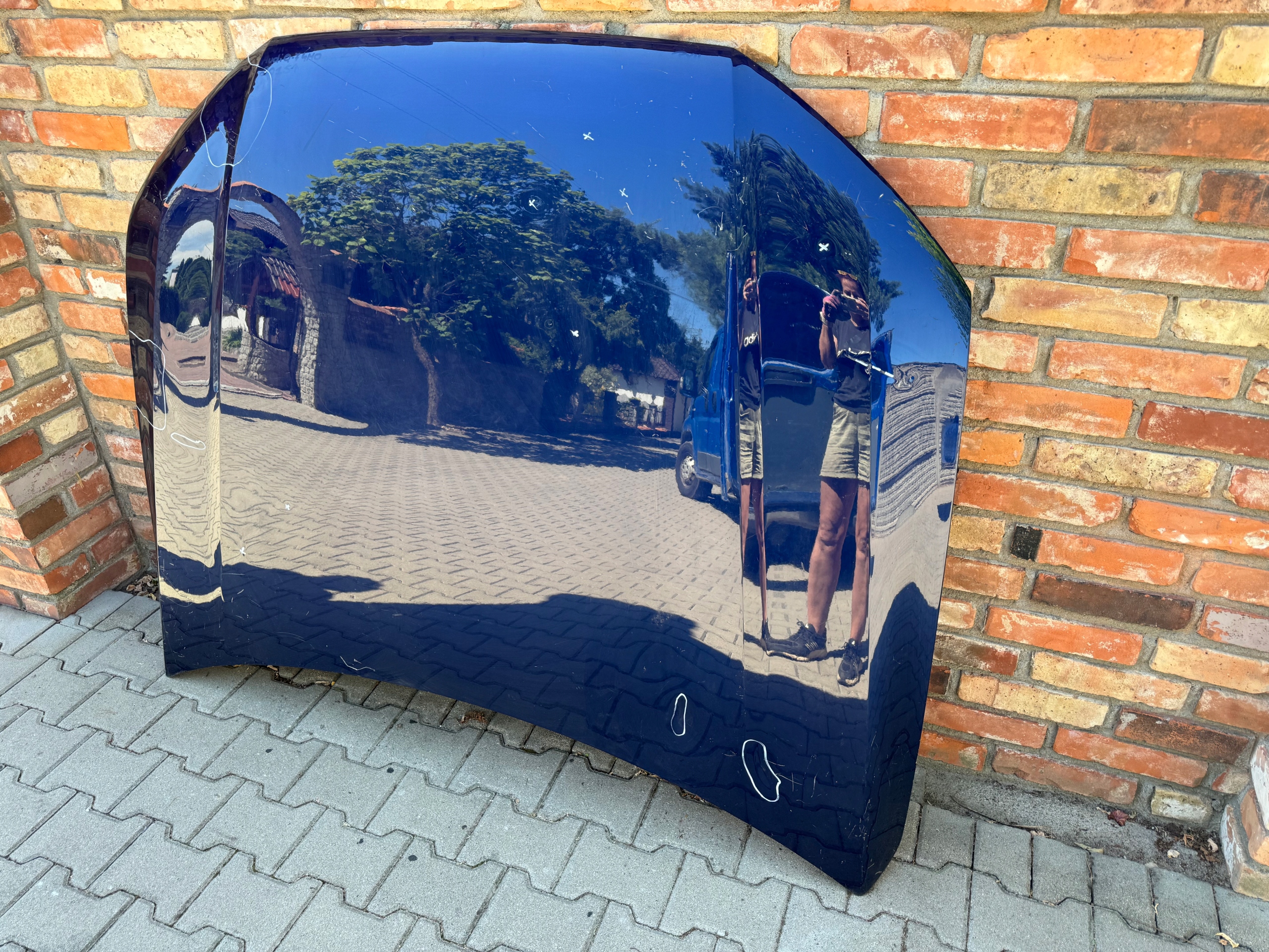 AUDI Q7 4M 2015- MASKA GIEŁDA POZNAŃ Producent części Audi OE