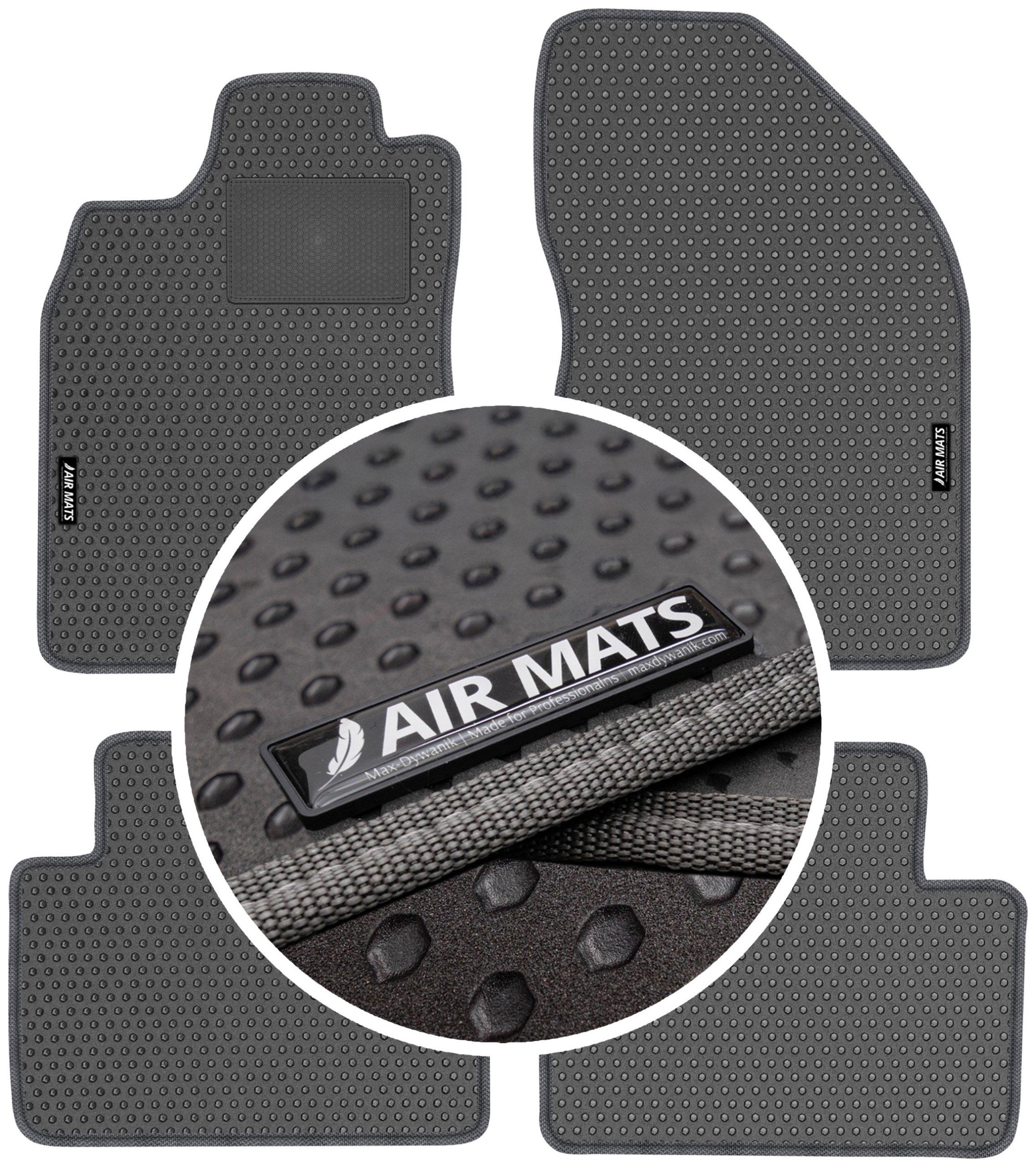 Nissan Almera N15 1995-2000 Koberce Air Mats do auta