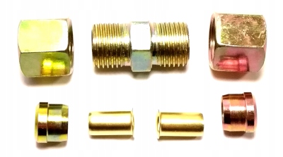 

Szybkozłączka Pneumatyczna Skręcana Tekalan 12 mm