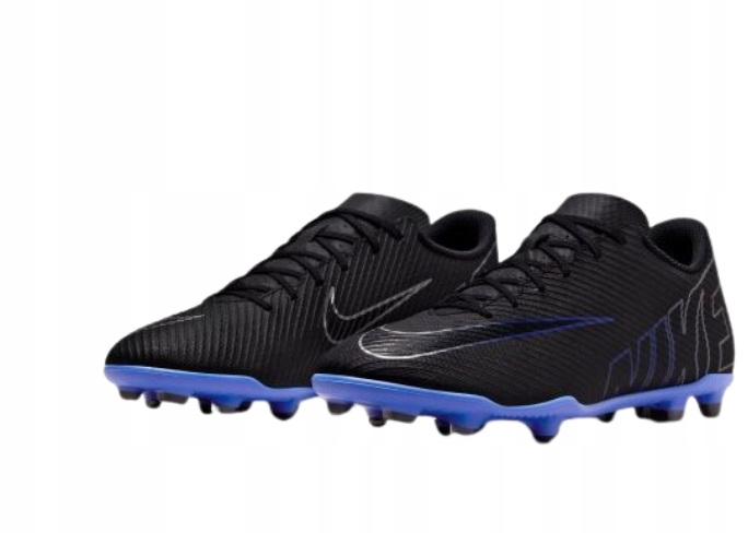 Nike Pánské Korkové Boty Šněrovací Černé 47 Žtd