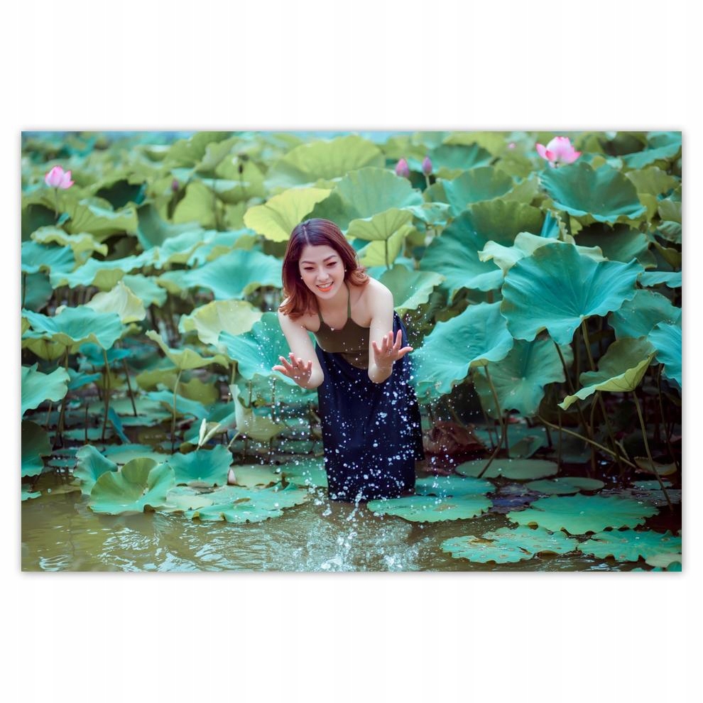 

Plakaty 60x40 Ładne kobiety Laski Babki