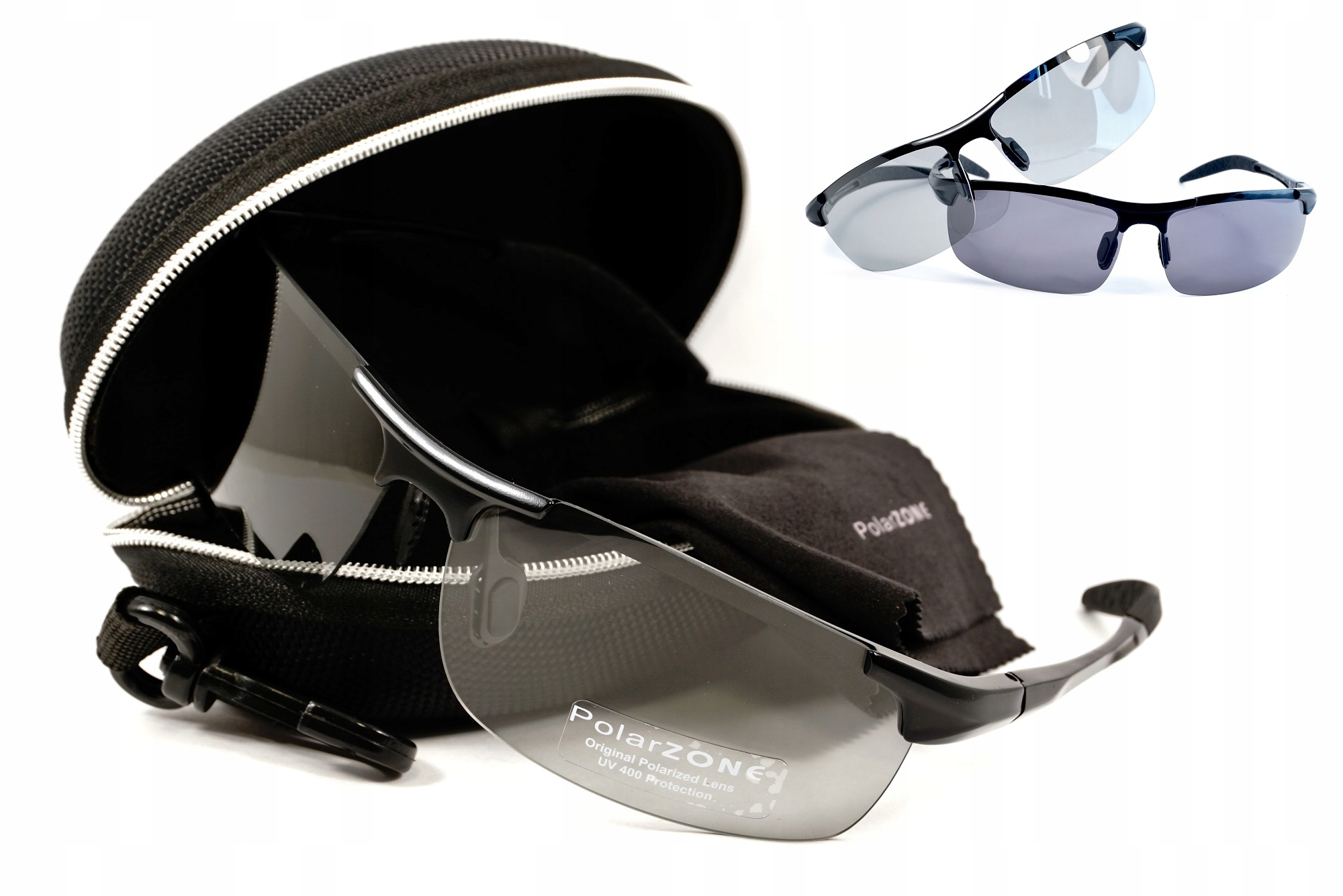 

Okulary Przeciwsłoneczne Fotochromowe Polaryzacja