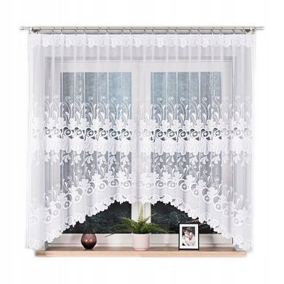 

Firanka gotowa Kasjana wys.160x320cm 007003 firany