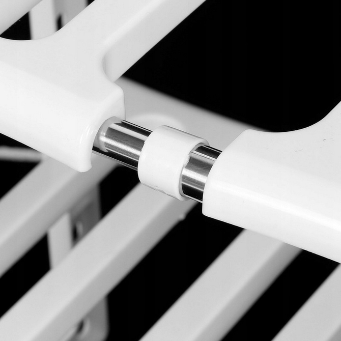 DWUSTOPNIOWA Regulowana ROZSUWANA Półka do SZAFY Szafki KUCHENNEJ POD ZLEW Głębokość mebla 27 cm