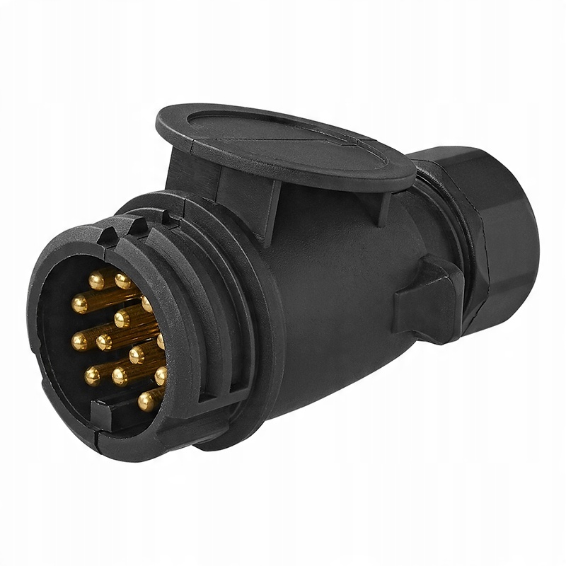 

Wtyczka Wtyk do przyczepy 13 Pin direct plug