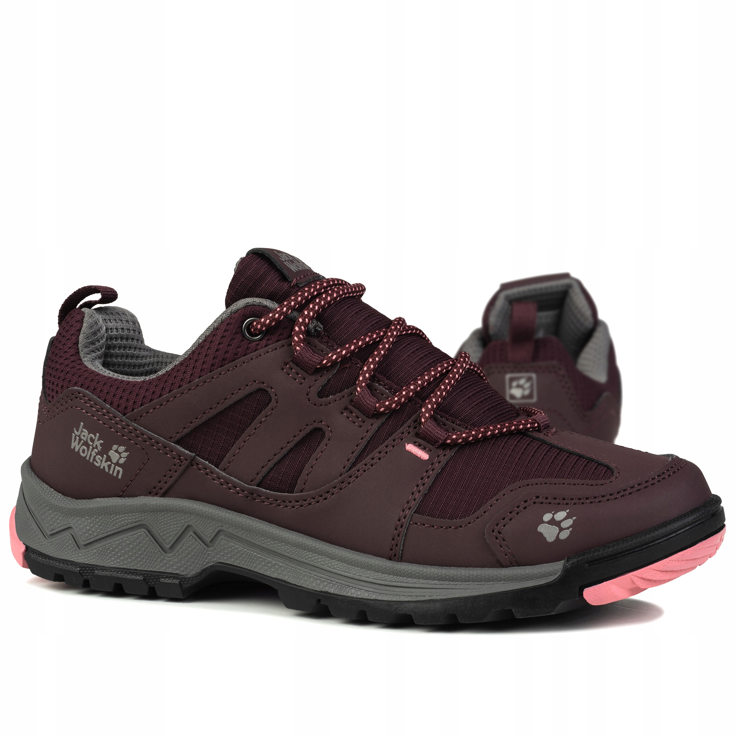 Sportovní obuv Jack Wolfskin Wolf Hiker Low K 4052261 2826