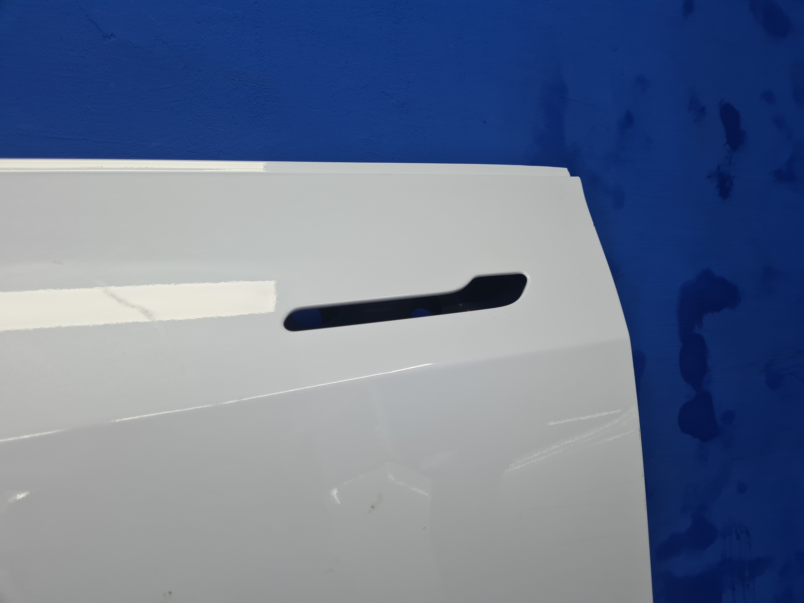 Tesla Model Y 005 Tür Vorne Links Door 148353700D Porta Porte - Thumbnail 5