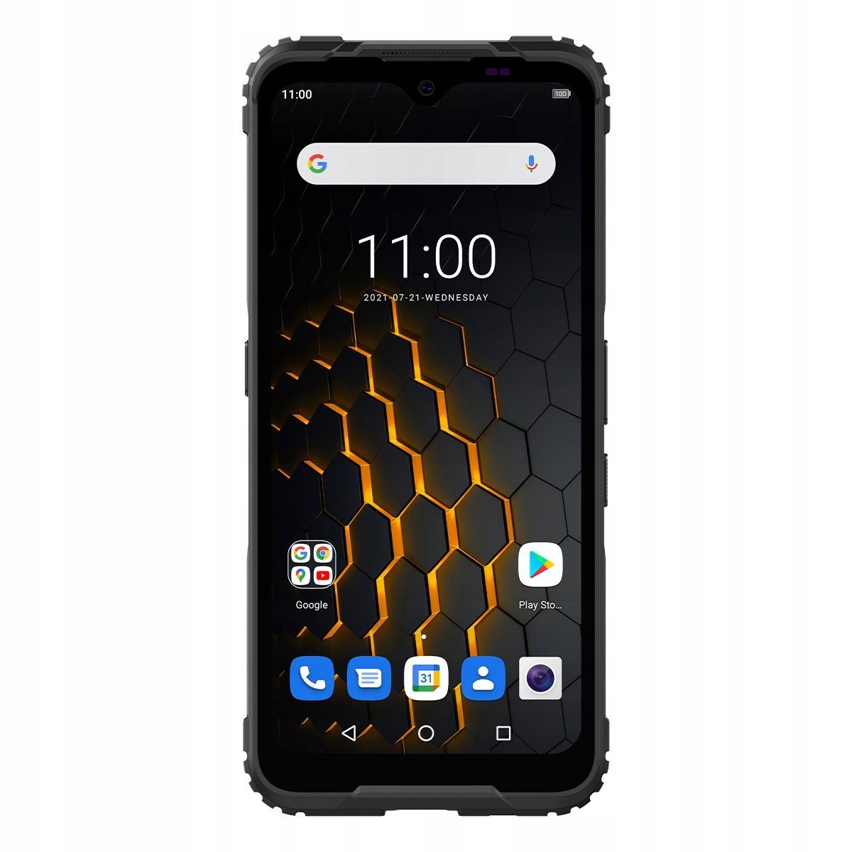 

Hammer Blade 5G 48MPX eSIM wodoodporny wytrzymały