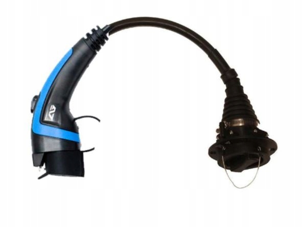 Adapter przejsciowka Type 2 Type1 Auto