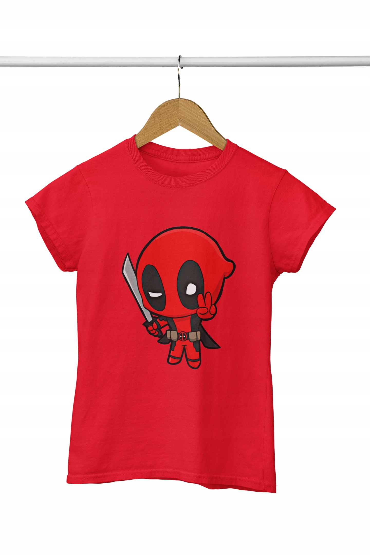 

Koszulka Dziecięca - Deadpool Marvel 86-92 Xxxs
