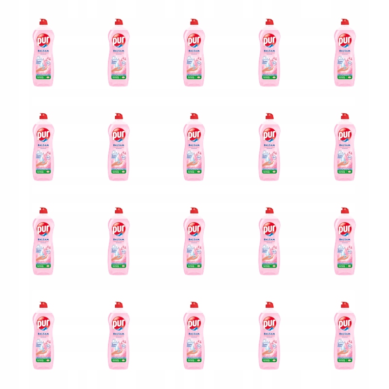 Pur Balzám Hands &amp; Nails 750 ml X20