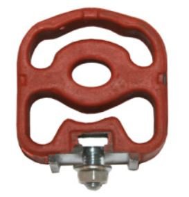 

Fischer FA1 Wieszak Tłumika Guma/metal 123-943