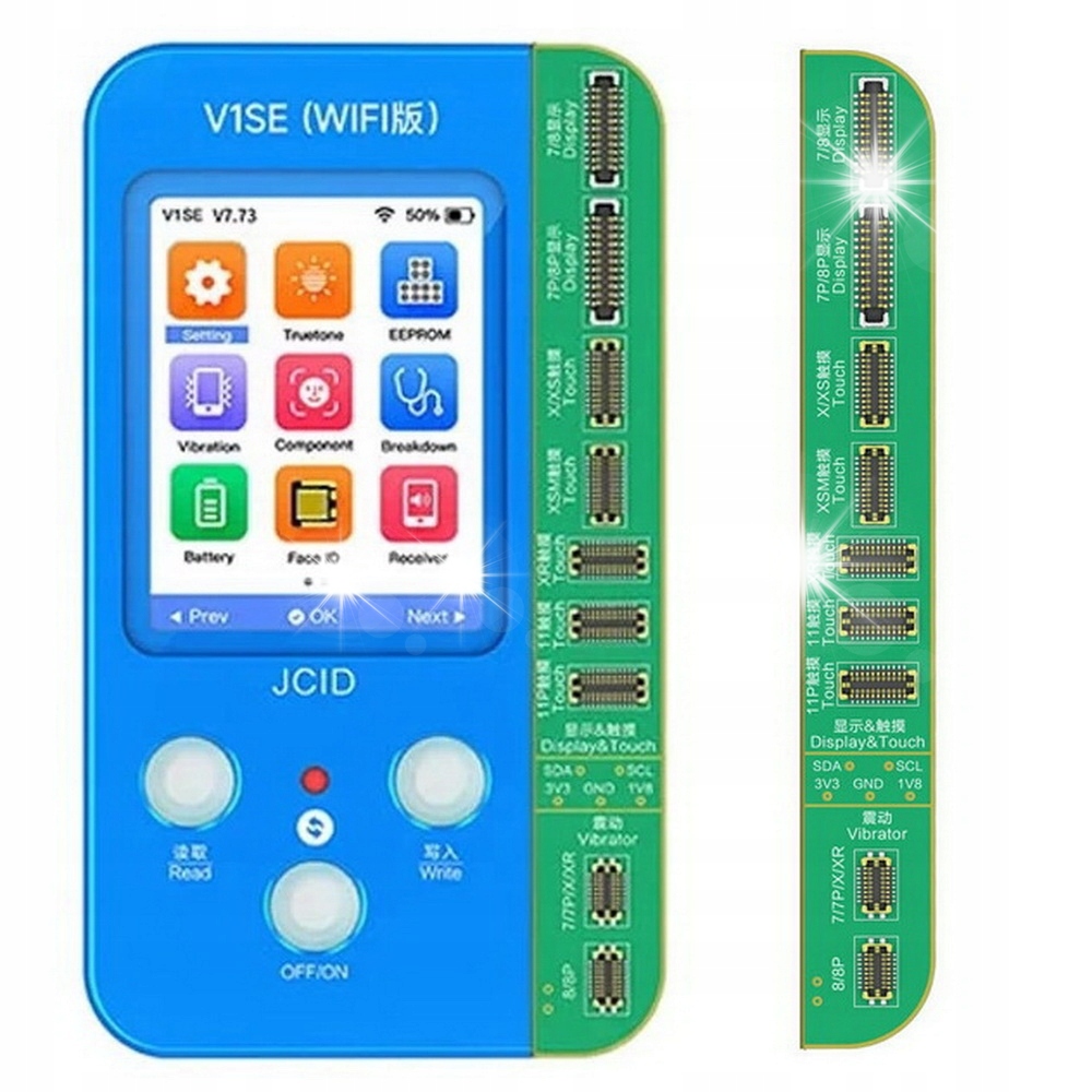 Programator serwisowy do iPhone JCID V1SE WiFi - Sklep