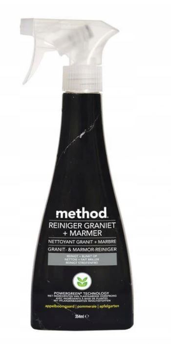 

Method spray do mycia Granit i Marmur 354ml
