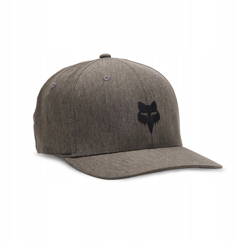 Kšiltovka Fox Head Select Flexfit Black/charcoal L/XL