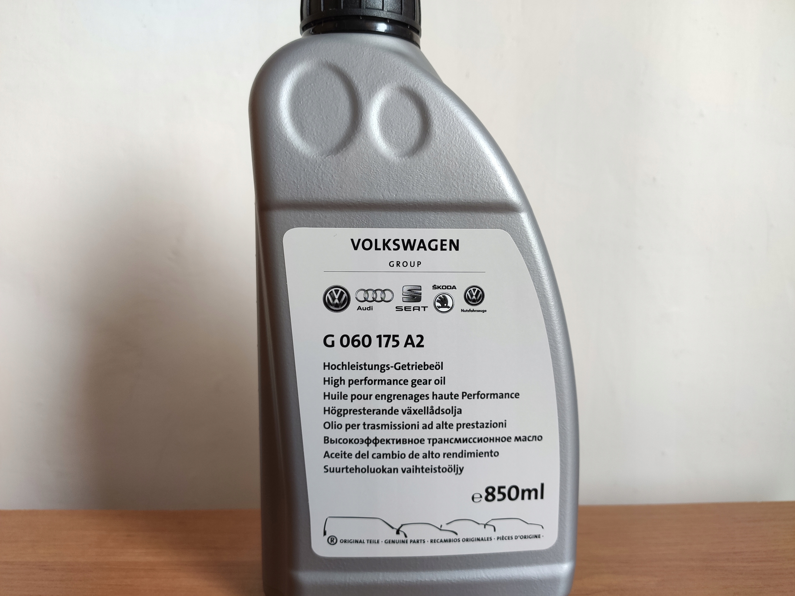 Olej do spojky Haldex G 060 175 A2