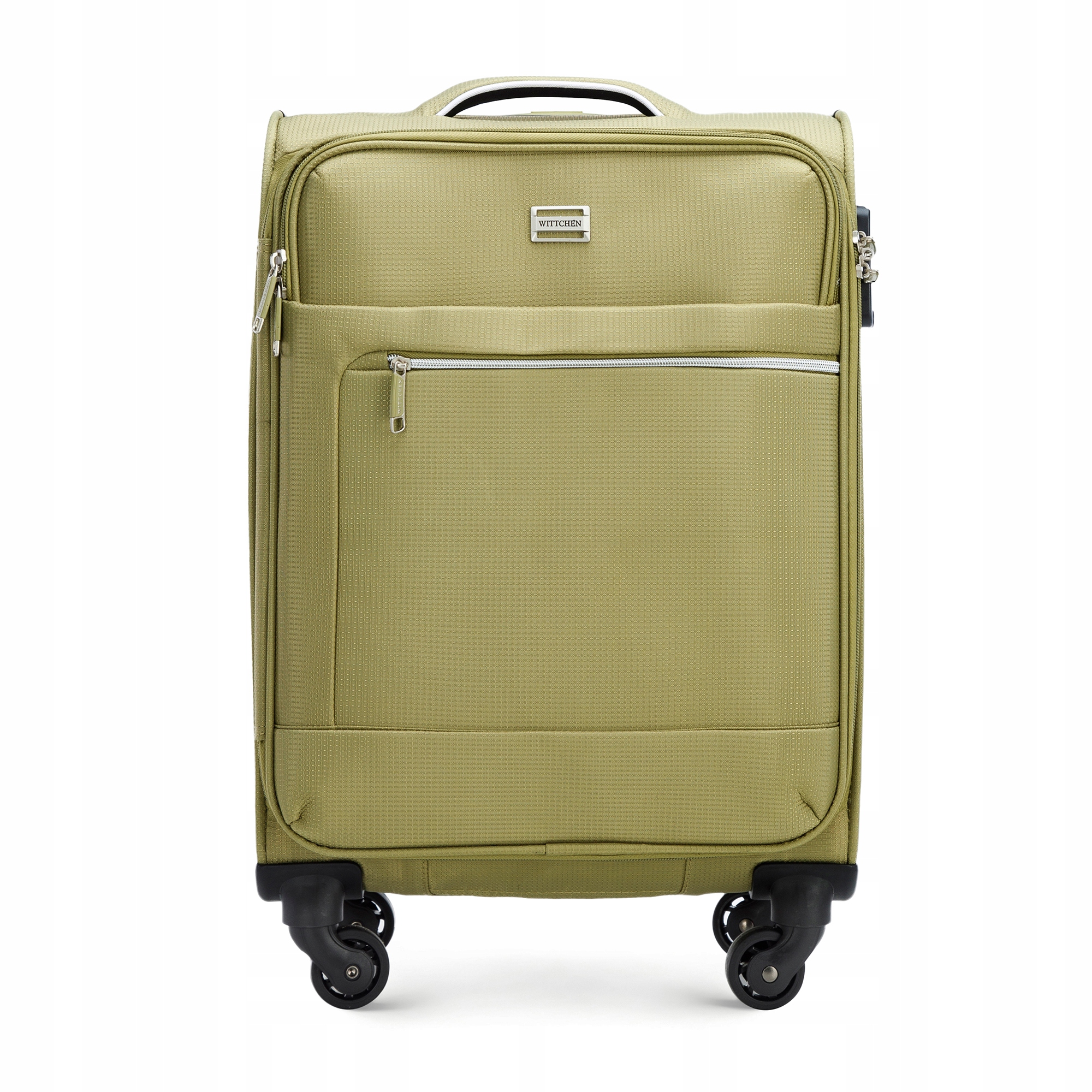 Wittchen Walizka miękka kabinowa poliester 56-3S-851