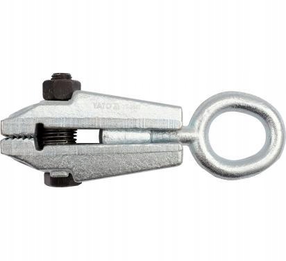 YATO SZCZEKA KLAMRA BLACHARSKA SAMOZACISKOWA