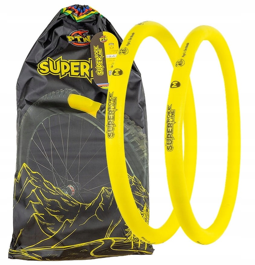 Antidekorační vložky Pepi's Rokk Line 29'' vel. M