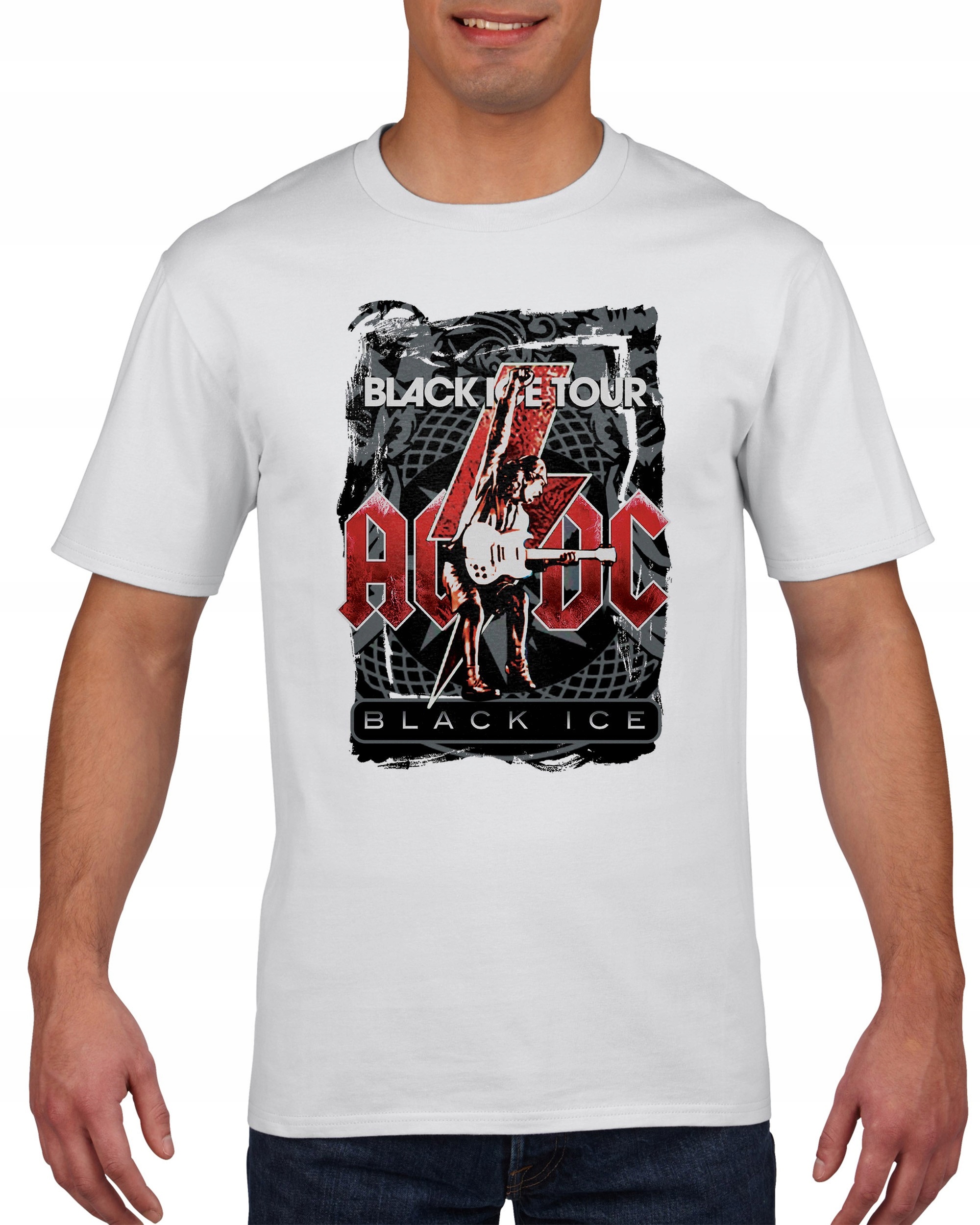 

Koszulka męska Acdc S