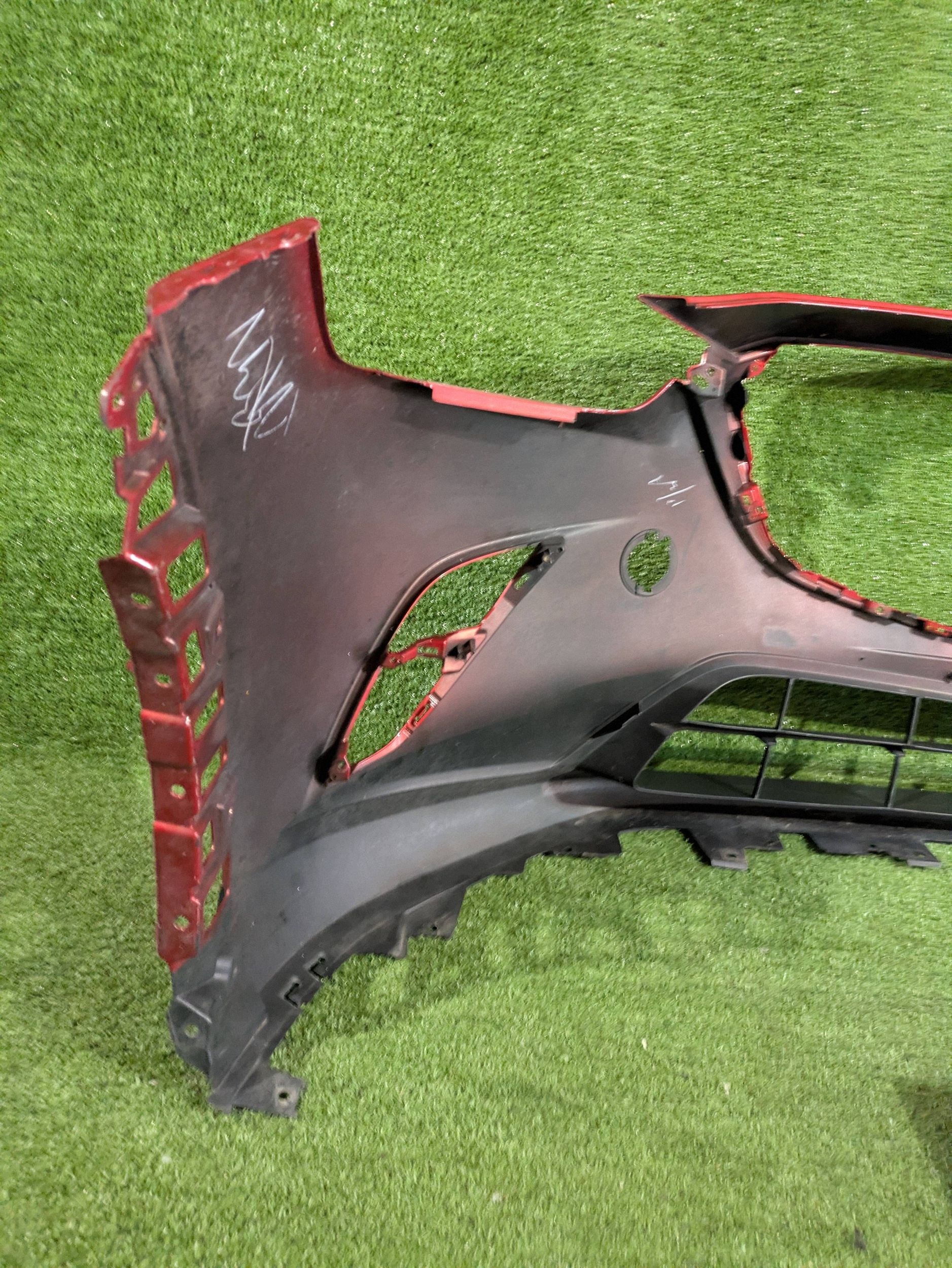 front bumper front MAZDA CX3 15- NR.Z9770